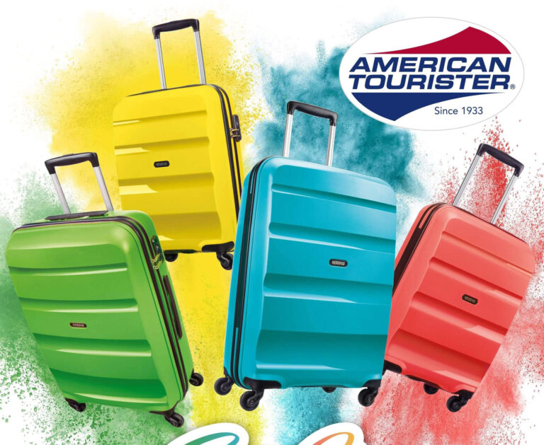 american tourister