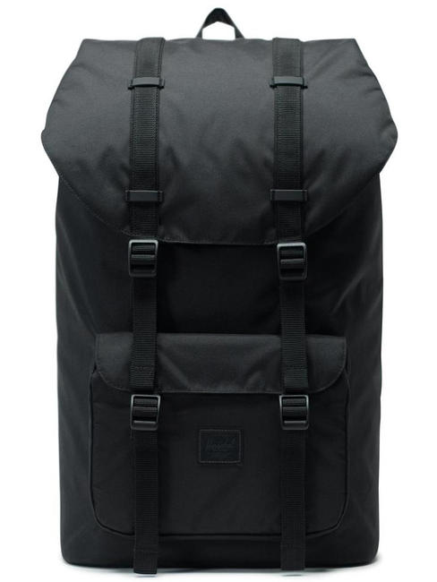 HERSCHEL LITTLE AMERICA LIGHT Sac à dos pour ordinateur 15" NOIR CLAIR - Sacs à dos pour l'École & les Loisirs