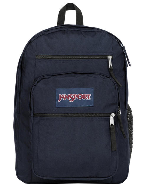 JANSPORT BIG STUDENT Sac à dos pour ordinateur 15" marine - Sacs à dos pour l'École & les Loisirs