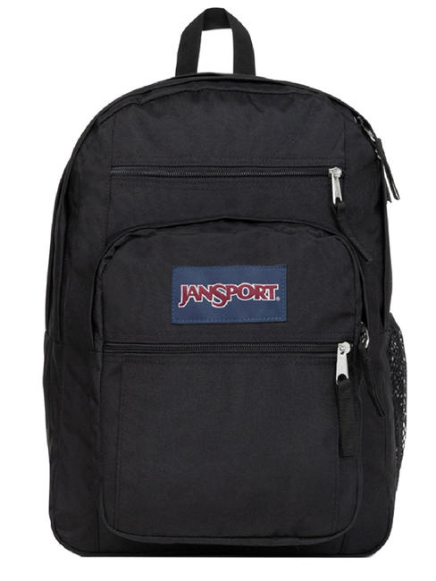 JANSPORT BIG STUDENT Sac à dos pour ordinateur 15" le noir - Sacs à dos pour l'École & les Loisirs