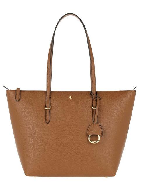 RALPH LAUREN Keaton 26 Sac à bandoulière DEEP OLIVE - Sacs pour Femme