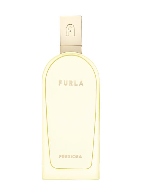 FURLA PREZIOSA eau de parfum 100 ml verre jaune - Parfums Femme