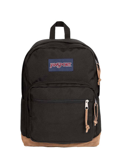 JANSPORT RIGHT PACK Sac à dos pour ordinateur 15" le noir - Sacs à dos pour l'École & les Loisirs