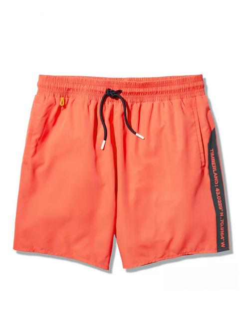 TIMBERLAND LOGO SWIM Maillot de bain Cayenne - Maillots de bain