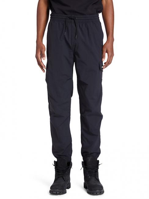 TIMBERLAND CNY RIPSTOP Pantalon NOIR - Pantalon