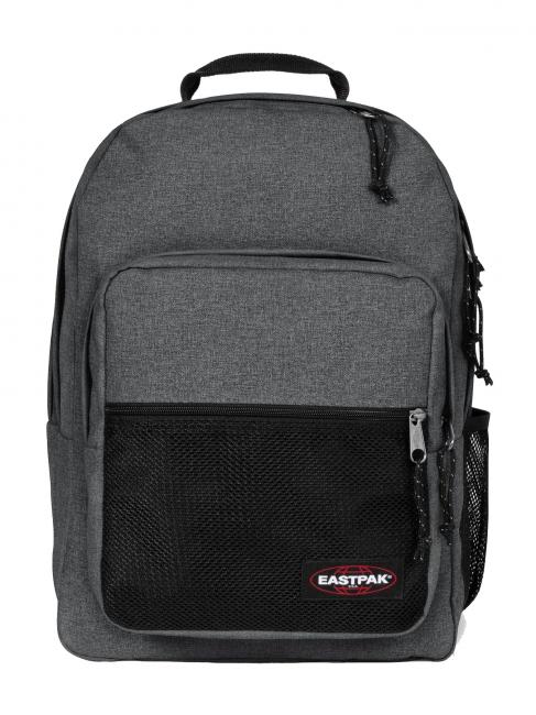 EASTPAK PINNACLE PINZIP Sac à dos ordinateur 15" BlackDenim - Sacs à dos pour l'École & les Loisirs