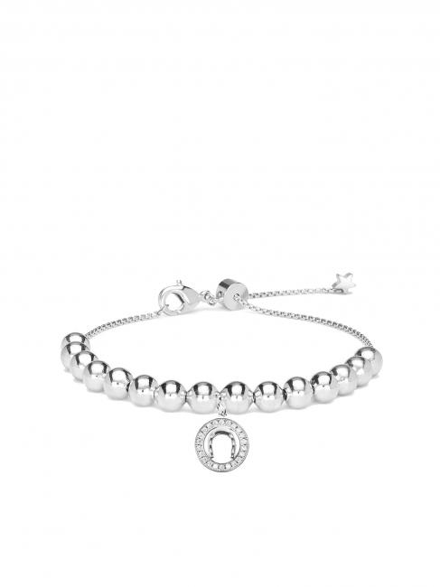 COMETE GIOIELLI Bracciale con charm ferro di cavallo  ACIER - Bracelets