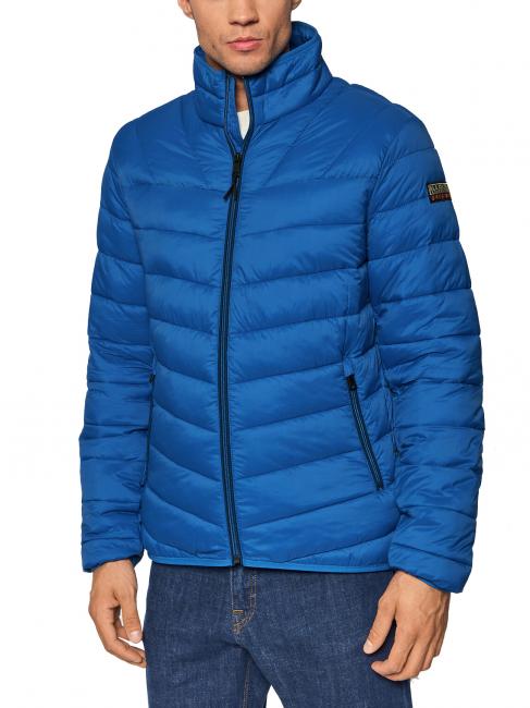 NAPAPIJRI AERONS S 2 Doudoune bleu éblouissant - Doudounes homme