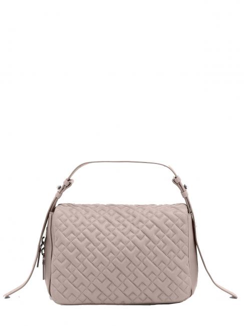 TRUSSARDI BIKER Hunter Sac à main, en cuir poudre pour le visage - Sacs pour Femme