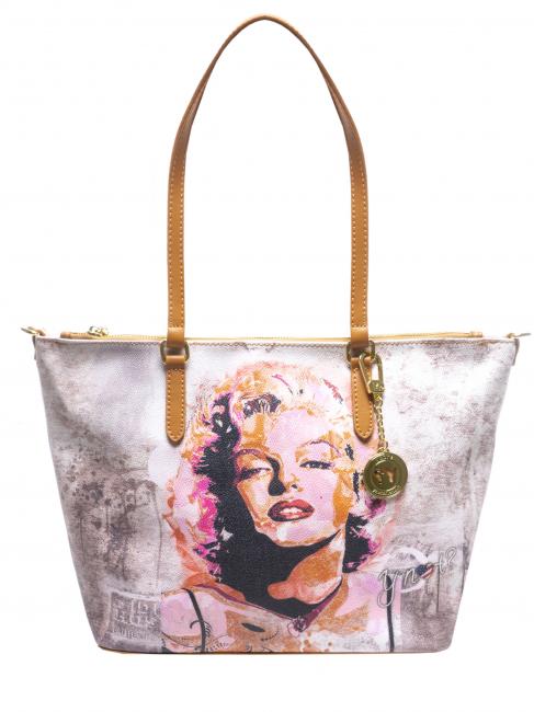 YNOT ONEBAG Sac shopping à bandoulière marilyn 2 - Sacs pour Femme