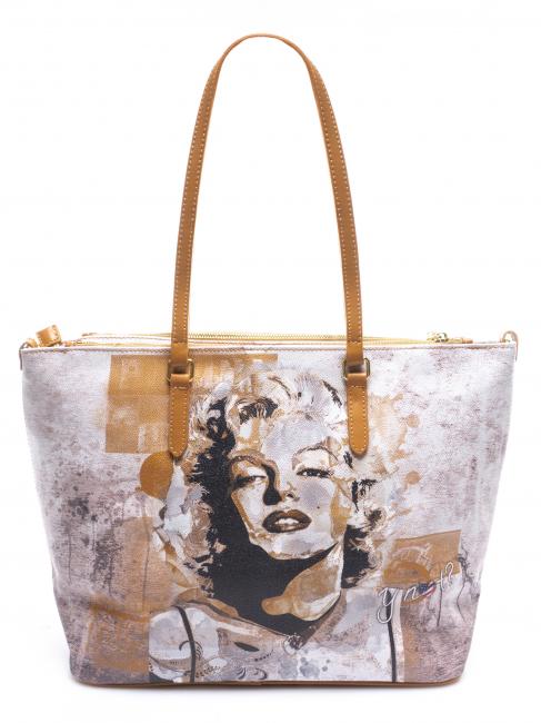 YNOT ONEBAG 2 Sac shopping à bandoulière marilyn 1 - Sacs pour Femme