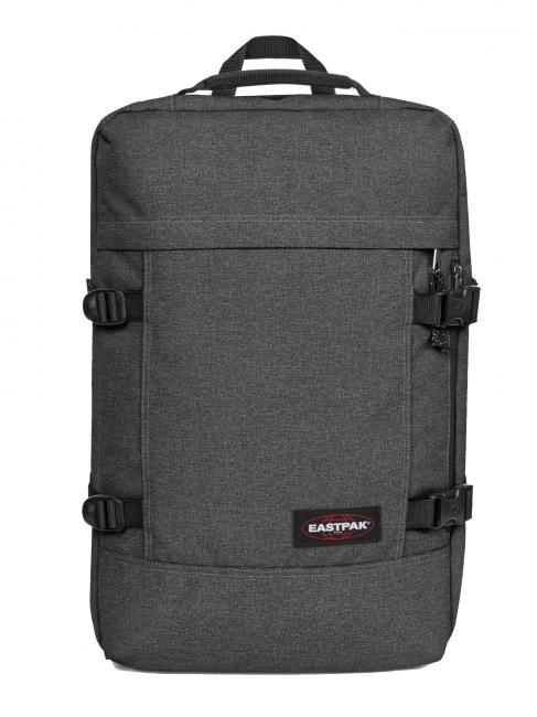 EASTPAK TRAVELPACK  Sac à dos de voyage, support pc 17" BlackDenim - Sacs à dos pour ordinateur portable