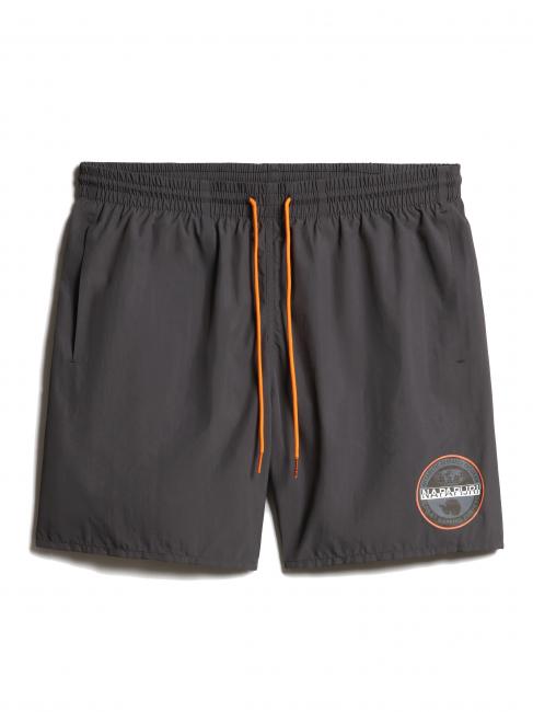 NAPAPIJRI V-VERNEY Boxer imprimé logo volcan - Maillots de bain