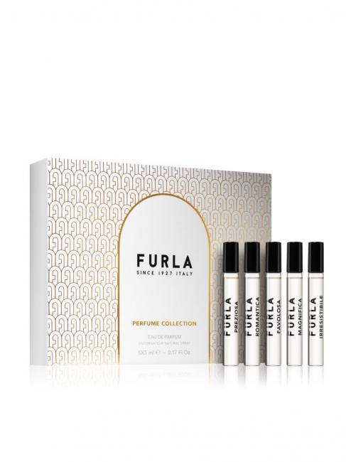 FURLA COLLECTION BOX  5 flacons eau de parfum 5 ml multicolore - Parfums Femme