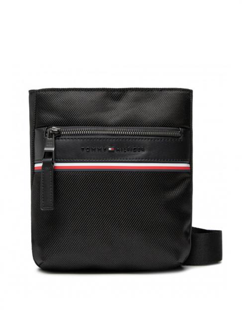 TOMMY HILFIGER 1985 Mini-sac le noir - Sacs en Bandoulières pour Homme