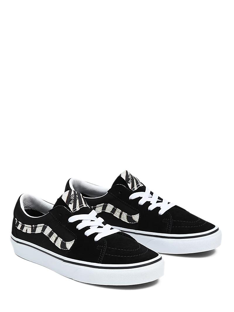 Chaussures Sk8-Low, Noir