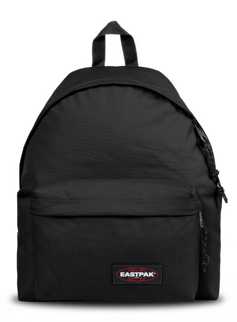 EASTPAK Sac à dos  Padded Pak r Nylon NOIR - Sacs à dos pour l'École & les Loisirs