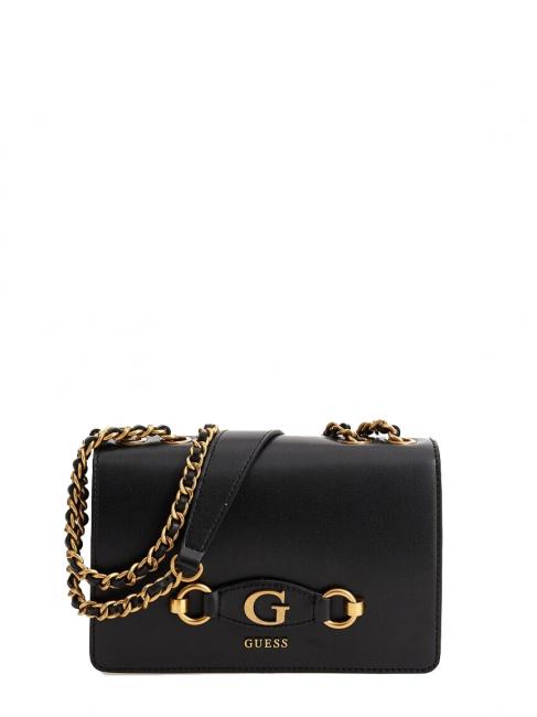 GUESS IZZY Convertible Bandoulière / sac à bandoulière NOIR - Sacs pour Femme