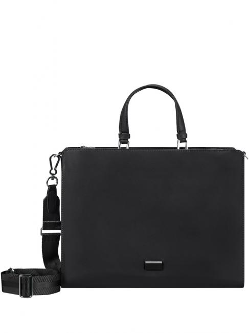 SAMSONITE BE-HER Sac fourre-tout pour ordinateur portable 15,6" NOIR - Sacs pour Femme