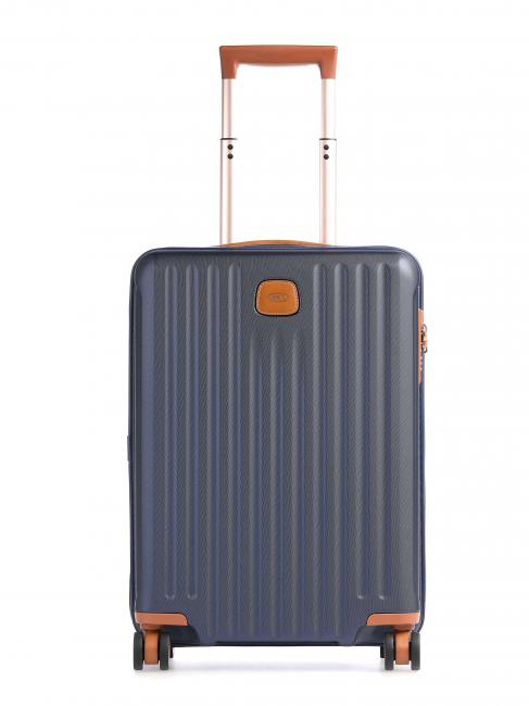 BRIC’S CAPRI Bagage à main avec port USB bleu - Valises cabine