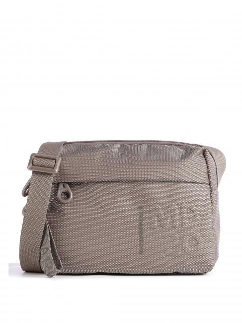 MANDARINA DUCK MD20 Sac à bandoulière pour étui pour appareil photo taupe - Sacs pour Femme