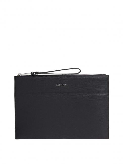 CALVIN KLEIN MINIMALISM Pochette avec manchette cknoir - Sacs pour Femme