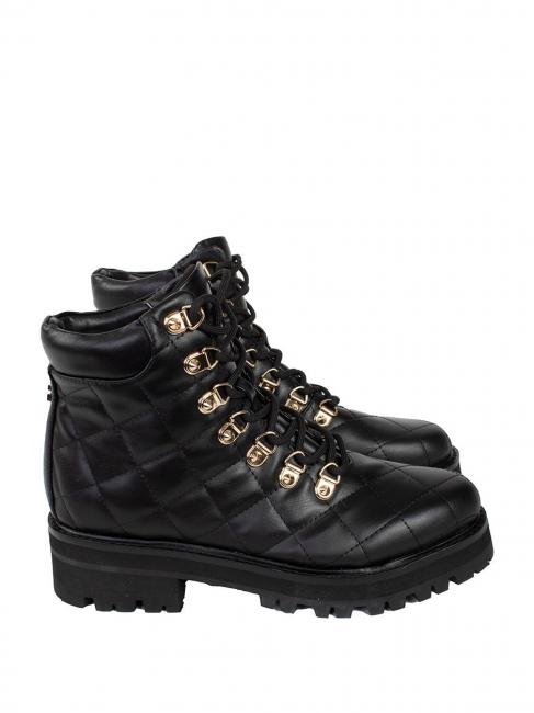 GUESS ISSI Bottes femme NOIR - Chaussures Femme