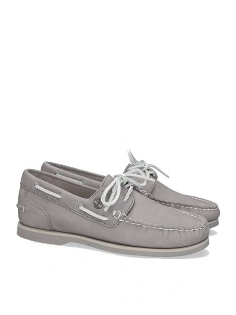 TIMBERLAND CLASSIC AMHERST Mocassins bateau peau d'éléphant - Chaussures Femme