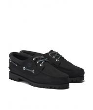 Timberland Heritage Noreen Mocassins Bateau Noir Achetez Prix