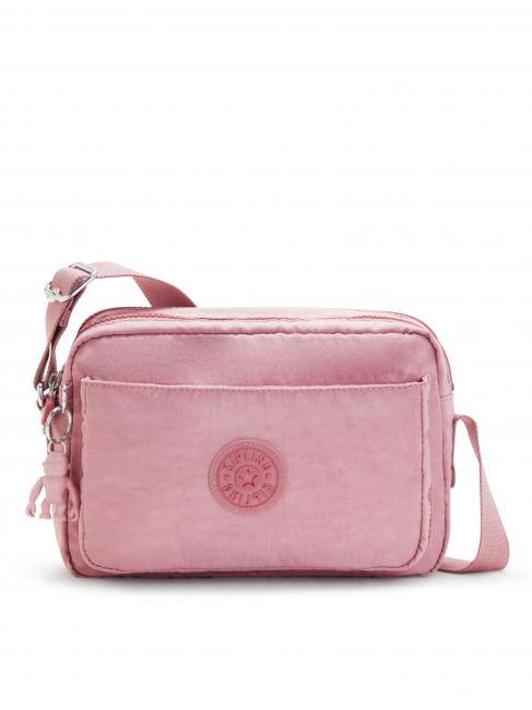 KIPLING ABANU M sac d'épaule blush lavande - Sacs pour Femme