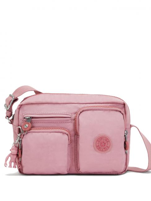 KIPLING ALBENA Petit sac à bandoulière blush lavande - Sacs pour Femme