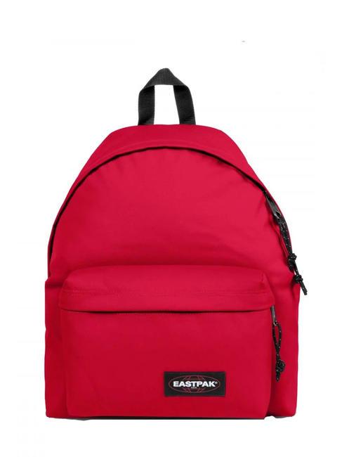 EASTPAK PADDED PAKR Sac à dos Sailor Red - Sacs à dos pour l'École & les Loisirs