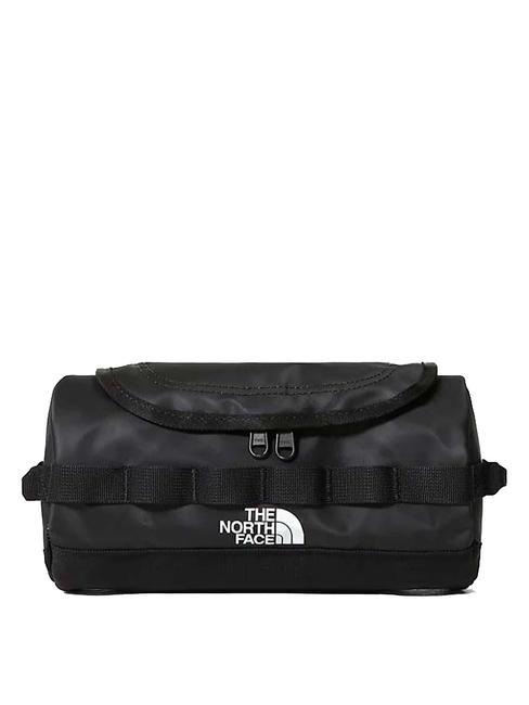 THE NORTH FACE TRAVEL CANISTER Trousse de beauté S noir tnf / blanc tnf - Trousses