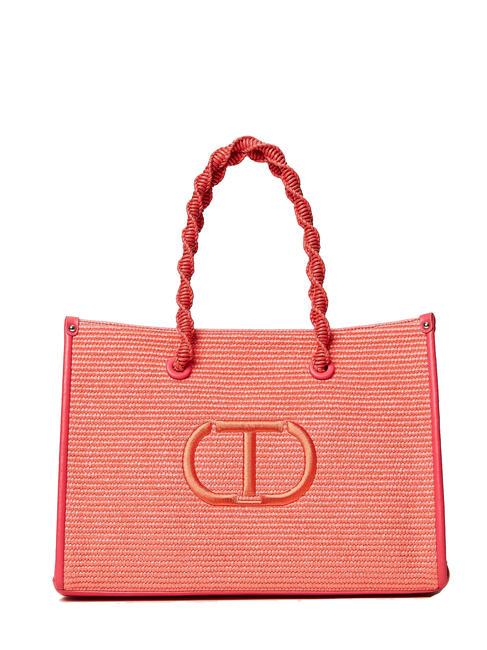 TWINSET DARLING Sac à main brillant à lèvres - Sacs pour Femme