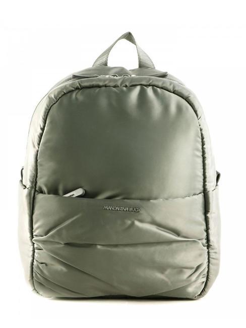 MANDARINA DUCK CHELSEA Sac à dos Puff en nylon porte de fer - Sacs pour Femme