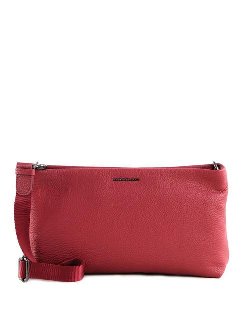 MANDARINA DUCK MELLOW Sac en cuir rectangulaire rumba rouge - Sacs pour Femme