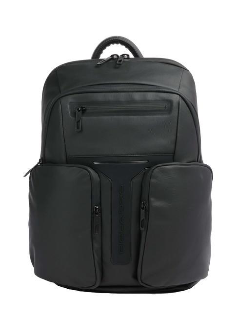 PIQUADRO HIDOR Sac à dos pour ordinateur portable 14" Noir - Sacs à dos pour ordinateur portable