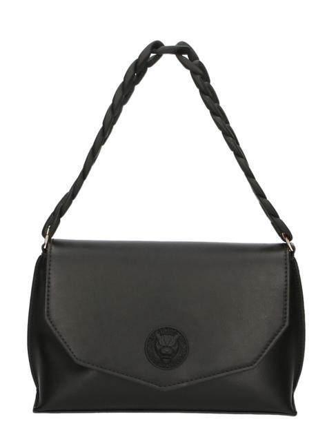 PLEIN SPORT DEVON Mini sac à bandoulière le noir - Sacs pour Femme