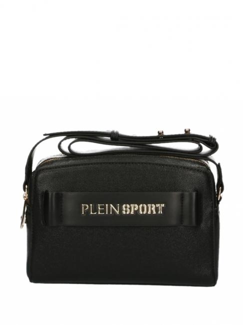 PLEIN SPORT BLAKE Mini sac à bandoulière le noir - Sacs pour Femme