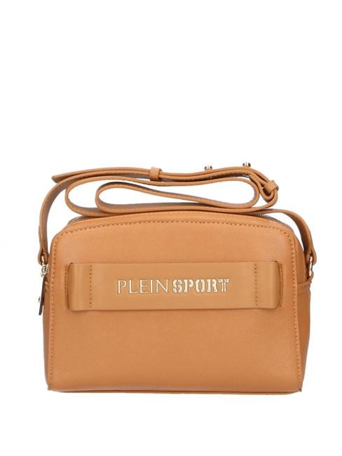 PLEIN SPORT BLAKE Mini sac à bandoulière chameaux - Sacs pour Femme