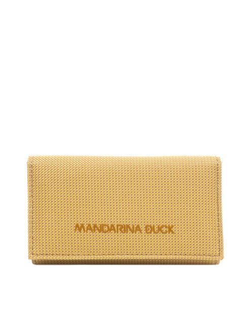 MANDARINA DUCK MD20 Étui à clés ocre - Porte-clés