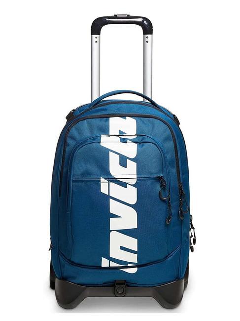 Invicta Logo New Plug Sac Dos Trolley Amovible 2 Roues Oc an