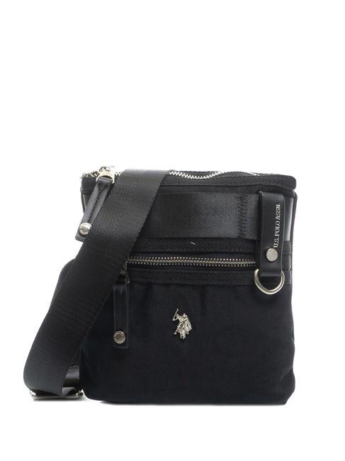 U.S. POLO ASSN. NEW WAGNER Mini sac à bandoulière NOIR - Sacs pour Femme