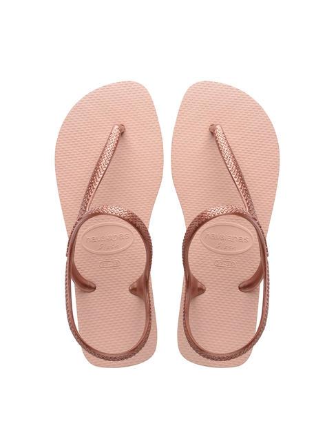 HAVAIANAS FLASH URBAN  Sandales tongs balros / golbl - Chaussures Femme