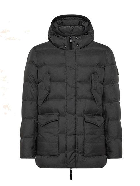 DEKKER GATO NF Parka en nylon noir - Doudounes homme