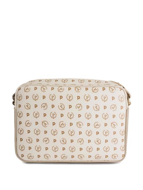 POLLINI Tapiro Sac bandoulière Ivoire - Sacs pour Femme