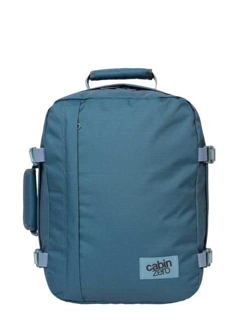 CABINZERO Sac à dos CLASSIC 28L bleu arubais - Sacs à dos pour l'École & les Loisirs