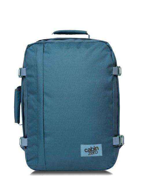 CABINZERO Sac à dos CLASSIC 36L bleu arubais - Valises cabine