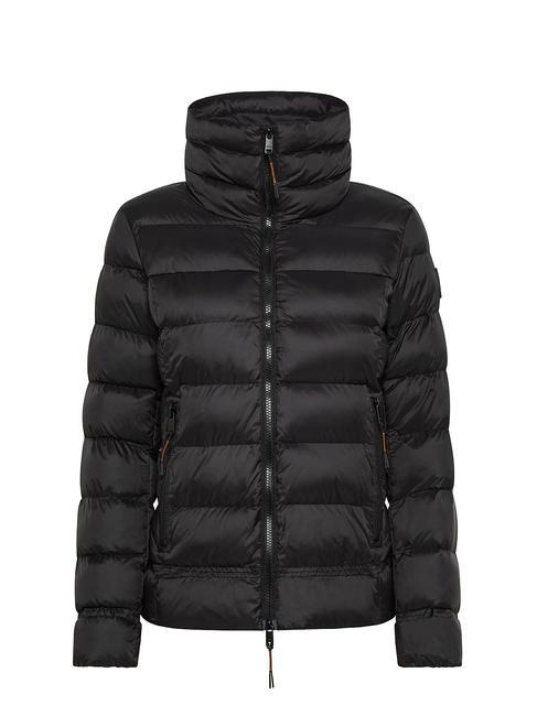 DEKKER RATAF NY Doudoune à col large noir - Doudounes femme