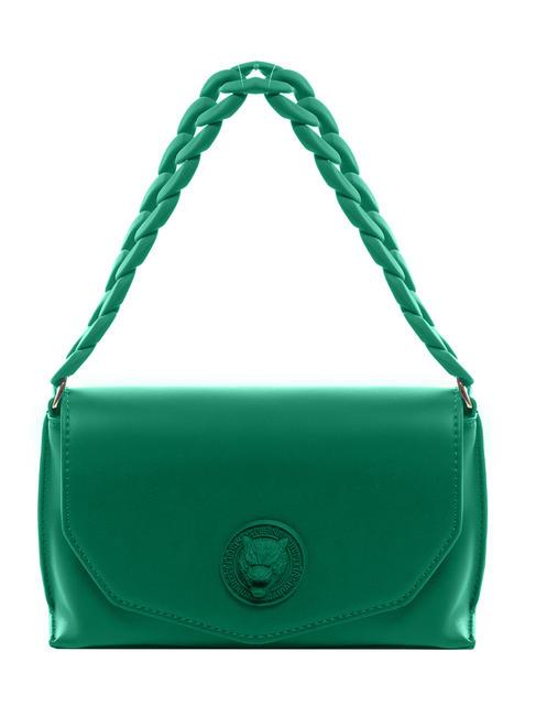 PLEIN SPORT DEVON Mini sac à bandoulière vert - Sacs pour Femme